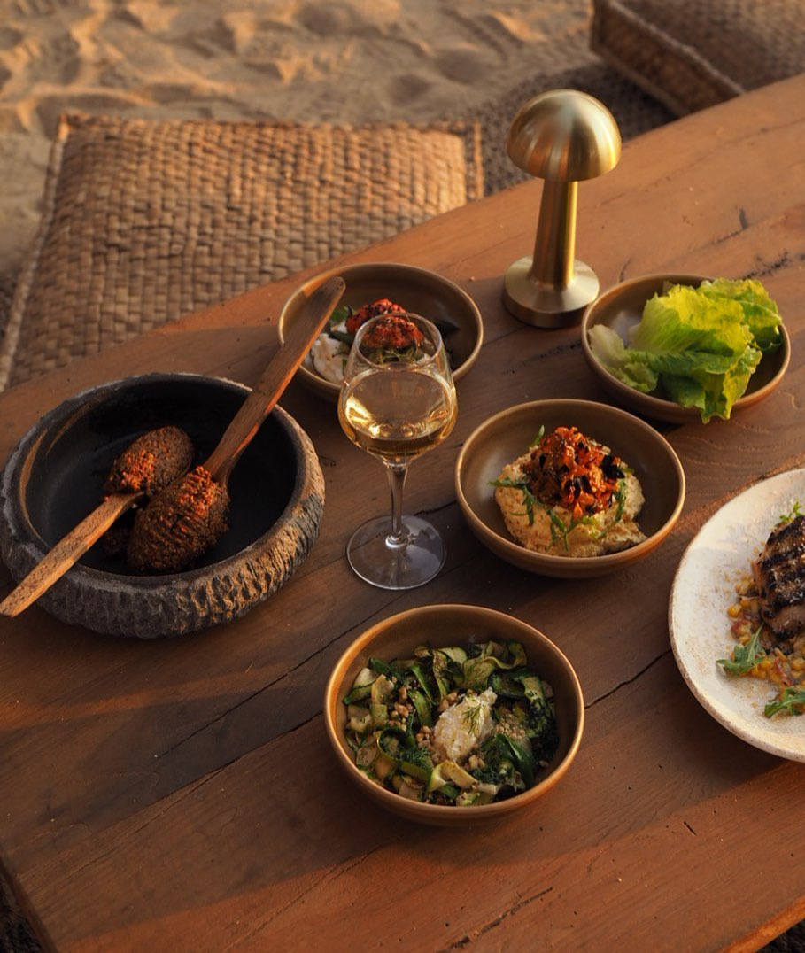 Dinerinspiratie bij Fuoco