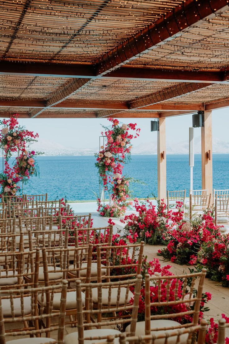 Complete trouwavond in Bodrum