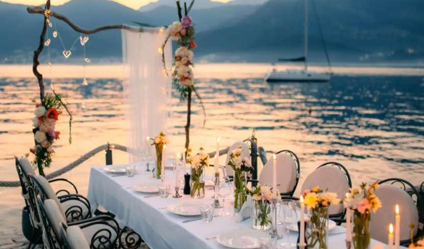 Complete trouwdag in Bodrum