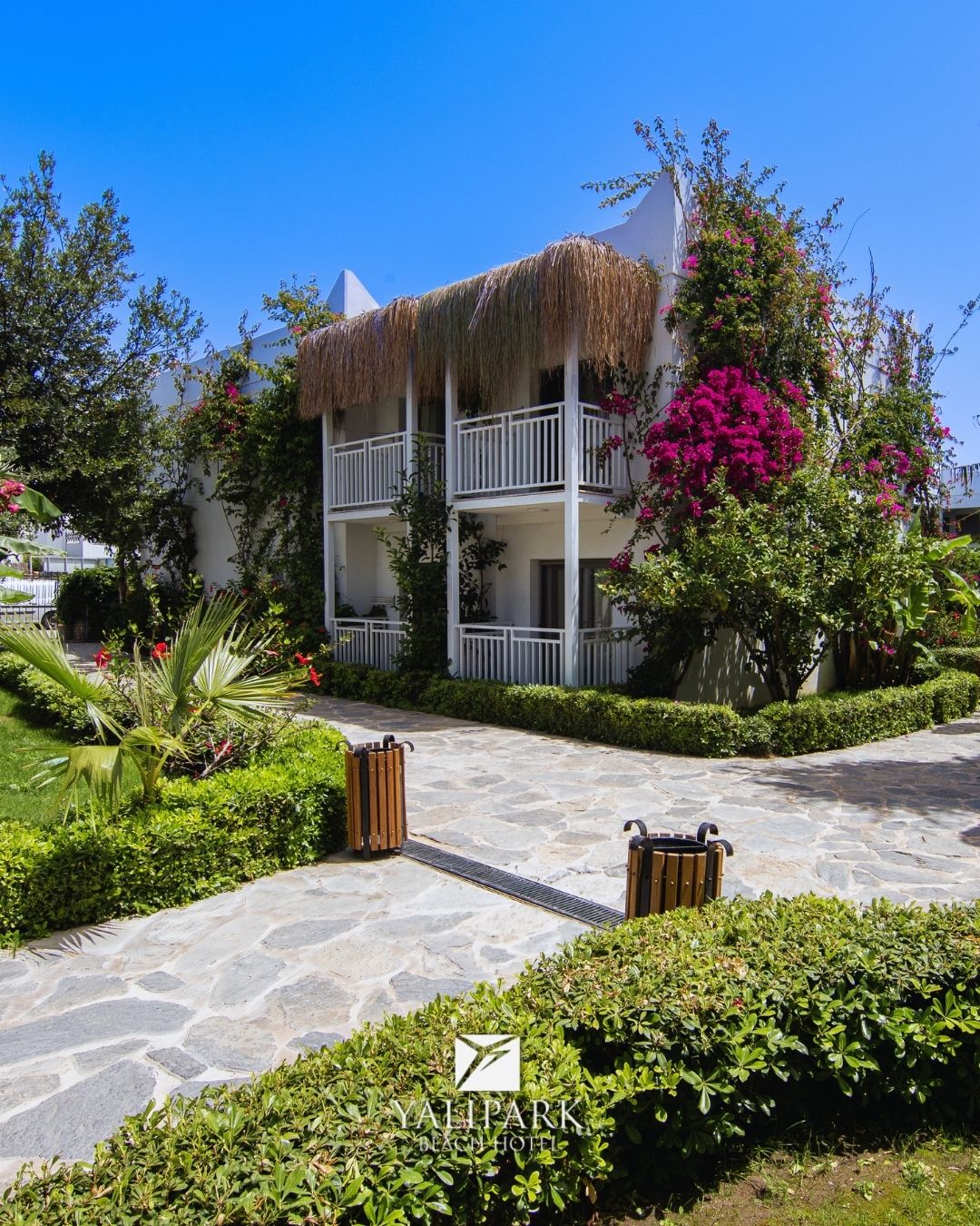 Sfeerbeeld 1 van Yalipark Hotel in Bodrum