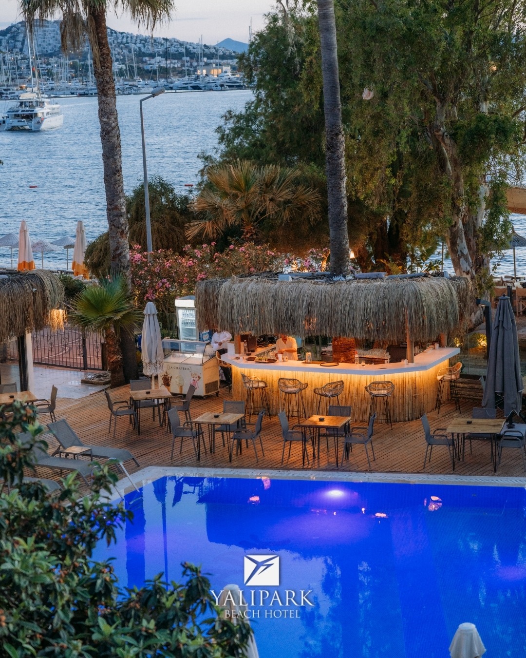 Sfeerbeeld 3 van Yalipark Hotel in Bodrum