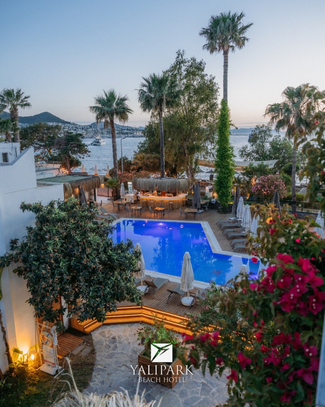 Sfeerbeeld 4 van Yalipark Hotel in Bodrum