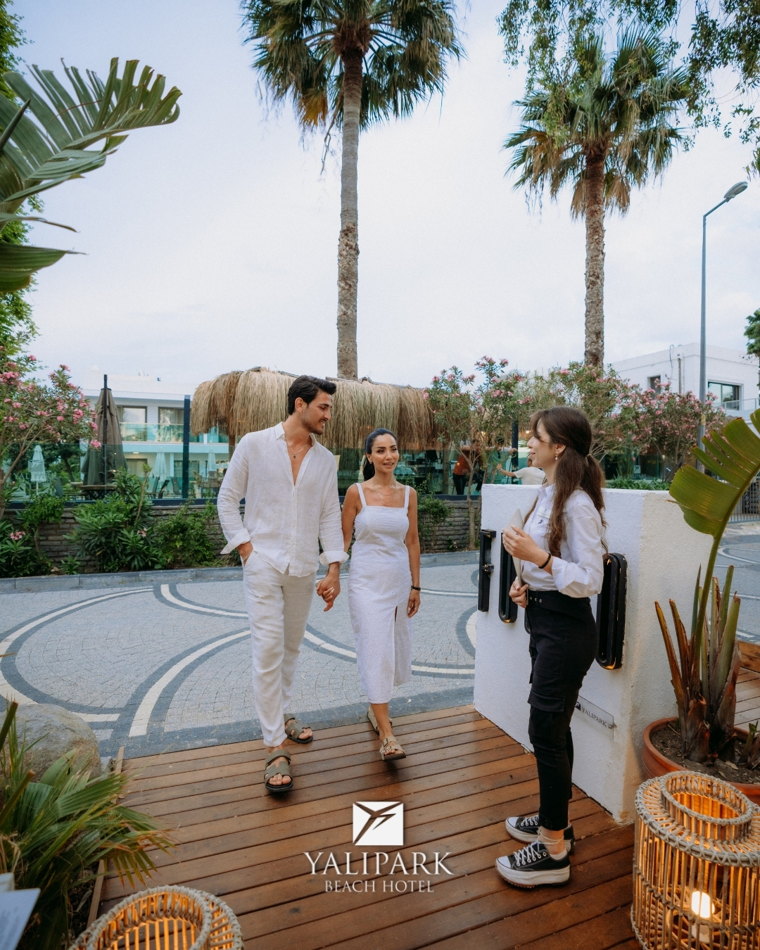 Sfeerbeeld 5 van Yalipark Hotel in Bodrum