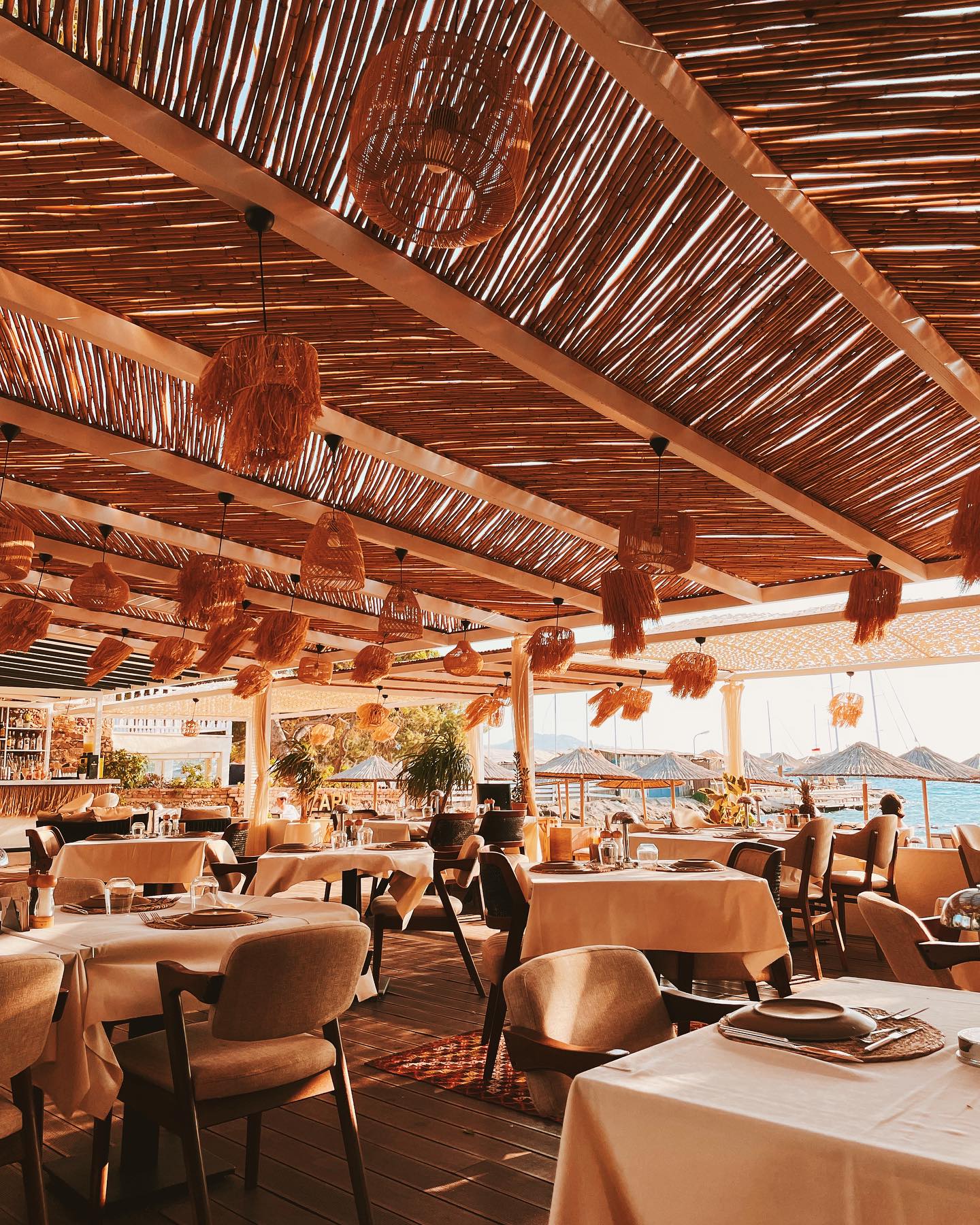 Sfeerbeeld 1 van Zaru Beach in Bodrum