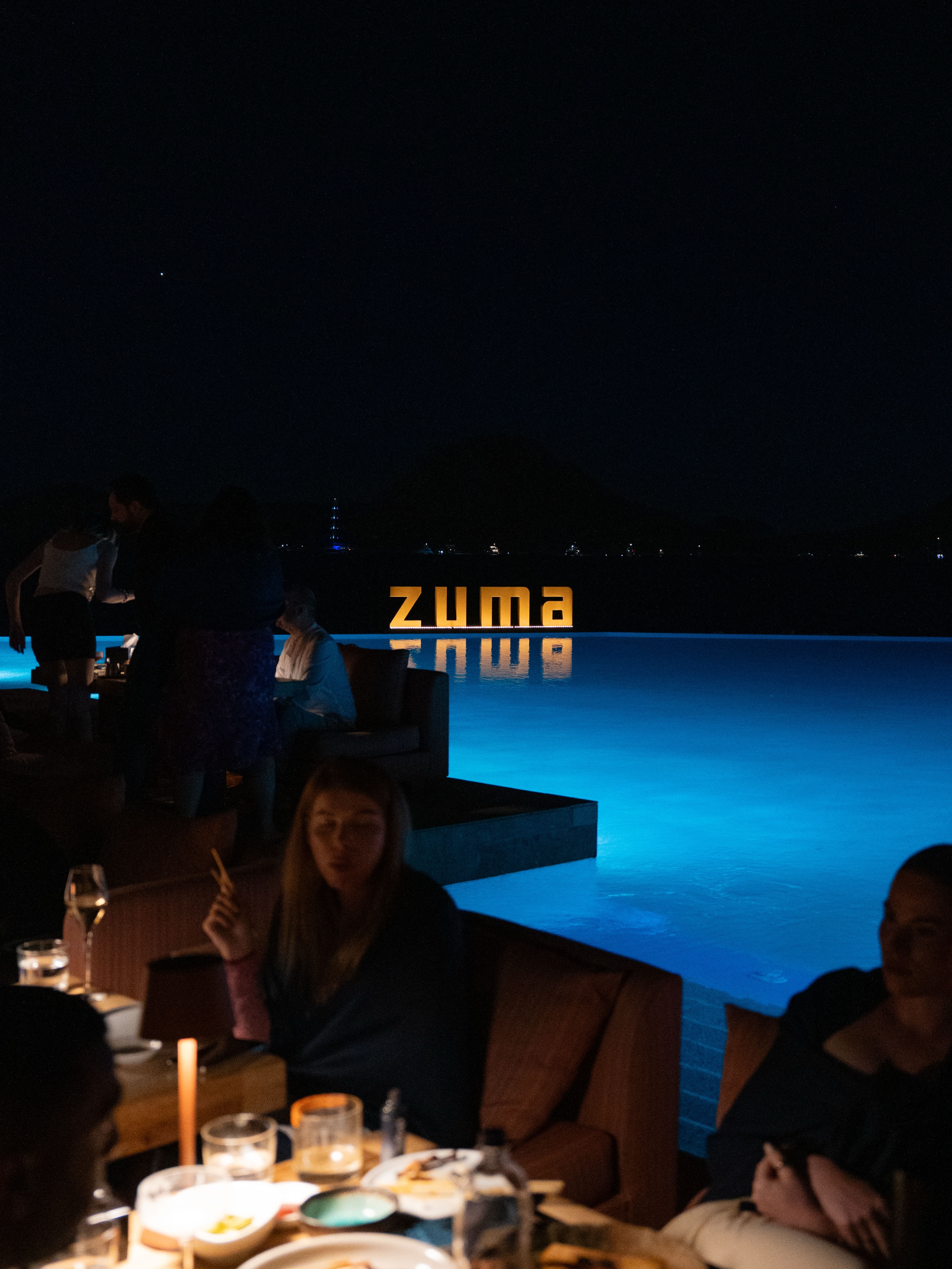 Sfeerbeeld 3 van Zuma in Bodrum